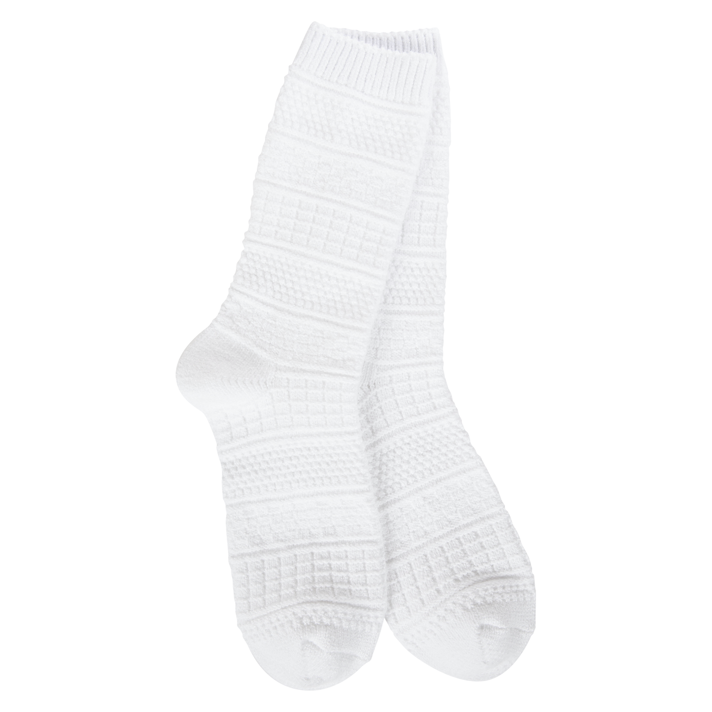 WS Basket Crew Socks