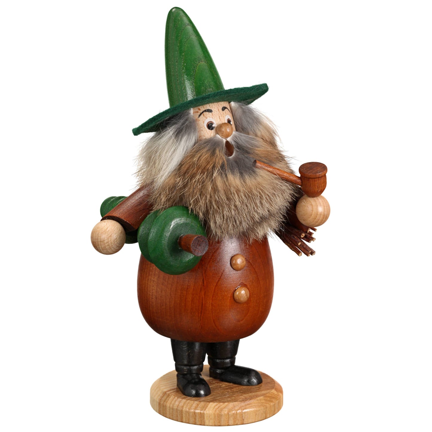 Incense Smoker - Tree Pilfer Gnome