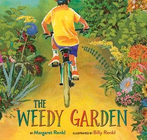 The Weedy Garden by Margaret Renkl