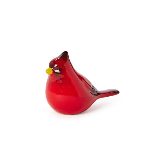 Cardinal Sculpture