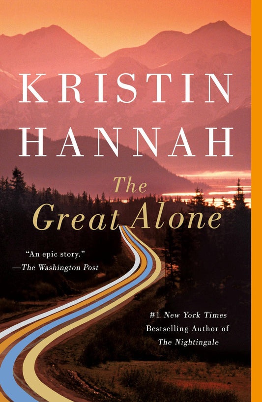 Great Alone:  A Novel