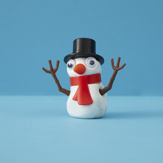 Miracle Melting Snowman