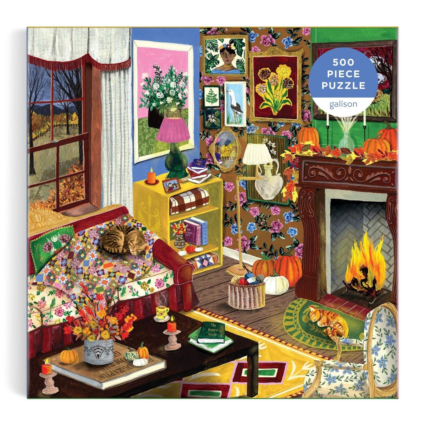 Fall is in the Air Puzzle