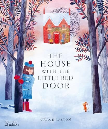House with the Little Red Door by Grace Easton Author