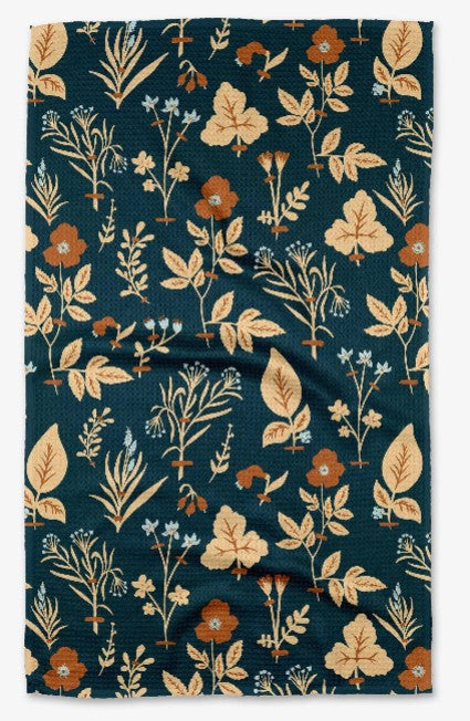 Geometry Tea Towels