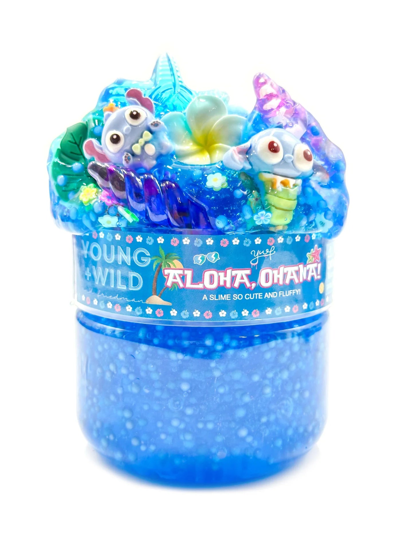Grab & Go Slime Jar