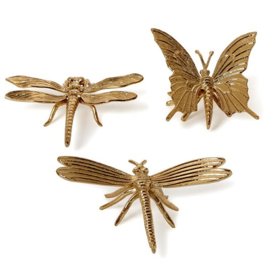 Aluminum Brass Insects