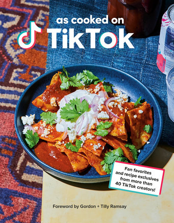 As Cooked on TikTok by Gordon and Tilly Ramsay