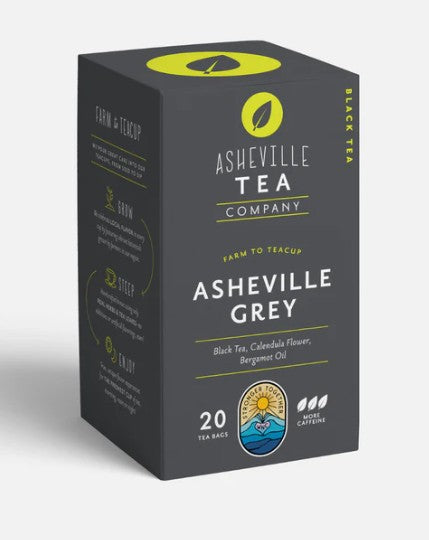 Asheville Tea Company - Asheville Grey 20ct