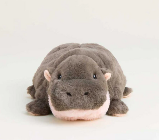Baby Pygmy Hippo Warmies