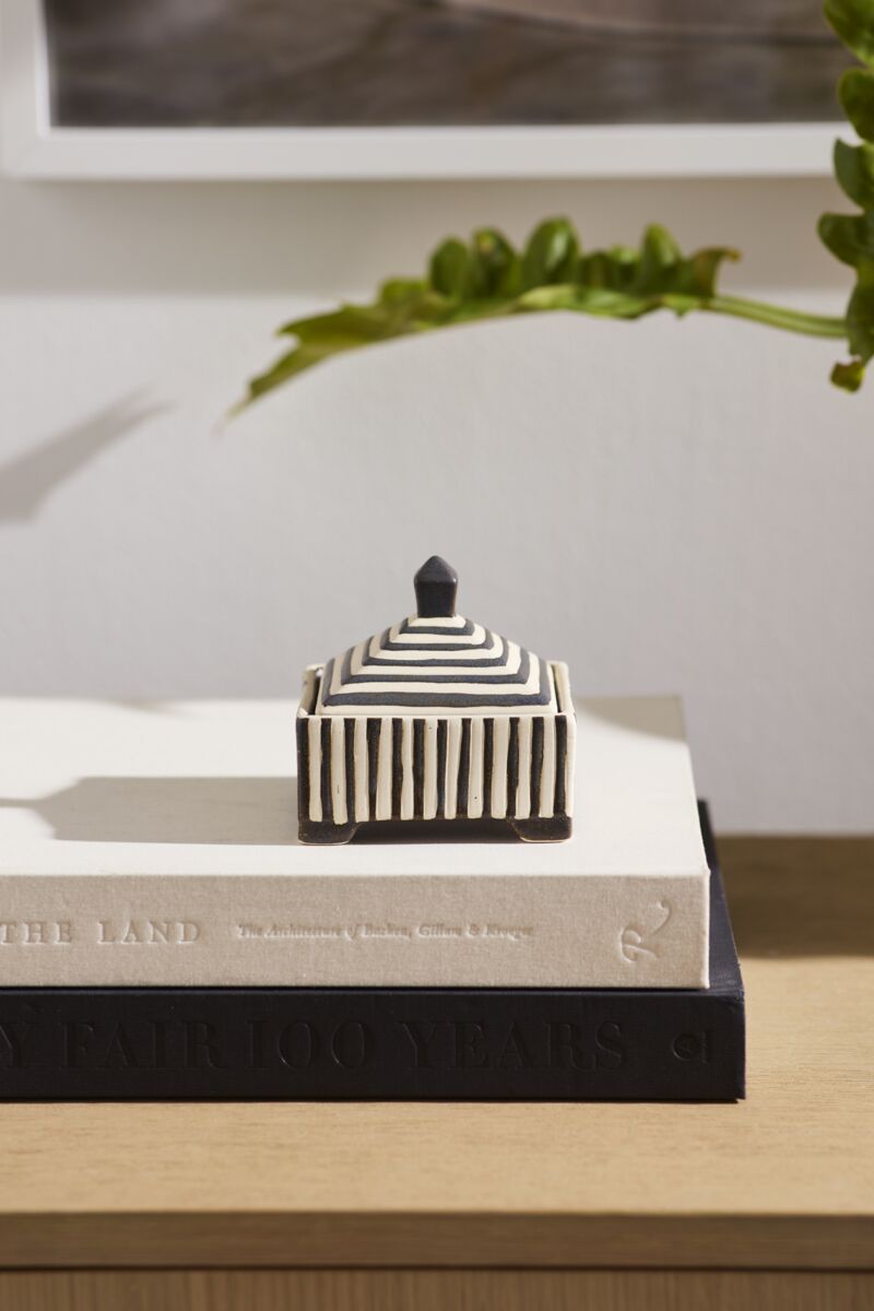 Banda Decorative Box