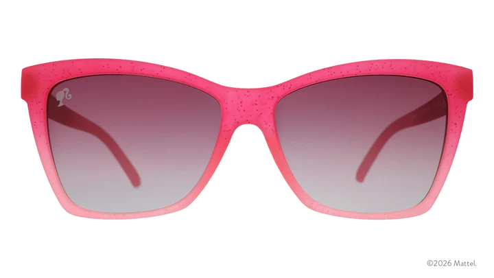 Goodr Be Barbie Bold