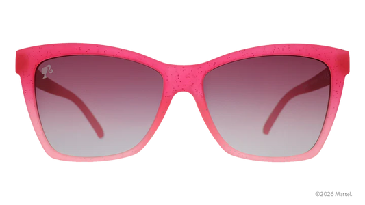 Goodr Be Barbie Bold