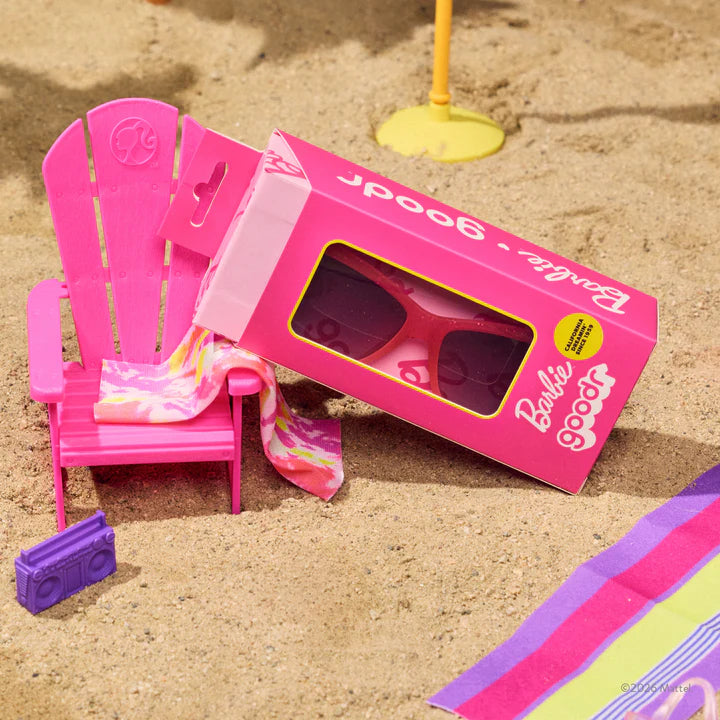 Goodr Be Barbie Bold