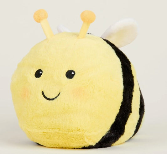 Bee Warmies Plush
