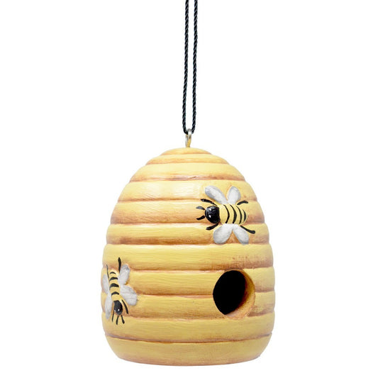 Bee Skep Gord-O Birdhouse
