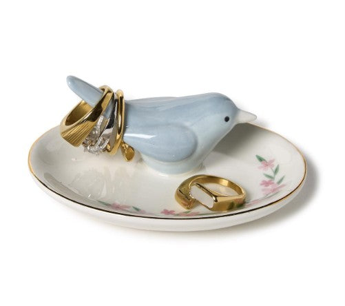 Bird Ring Holder