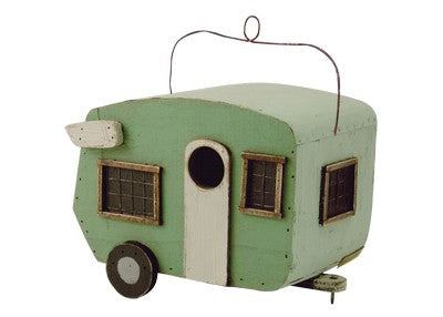 Fifth Wheel Camper Birdhouse