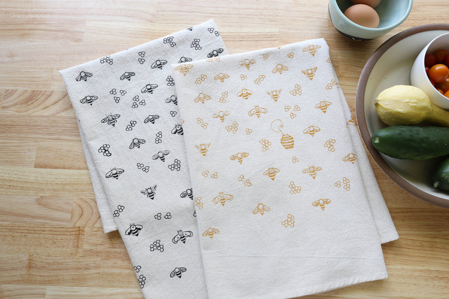 The High Fiber Tea Towels