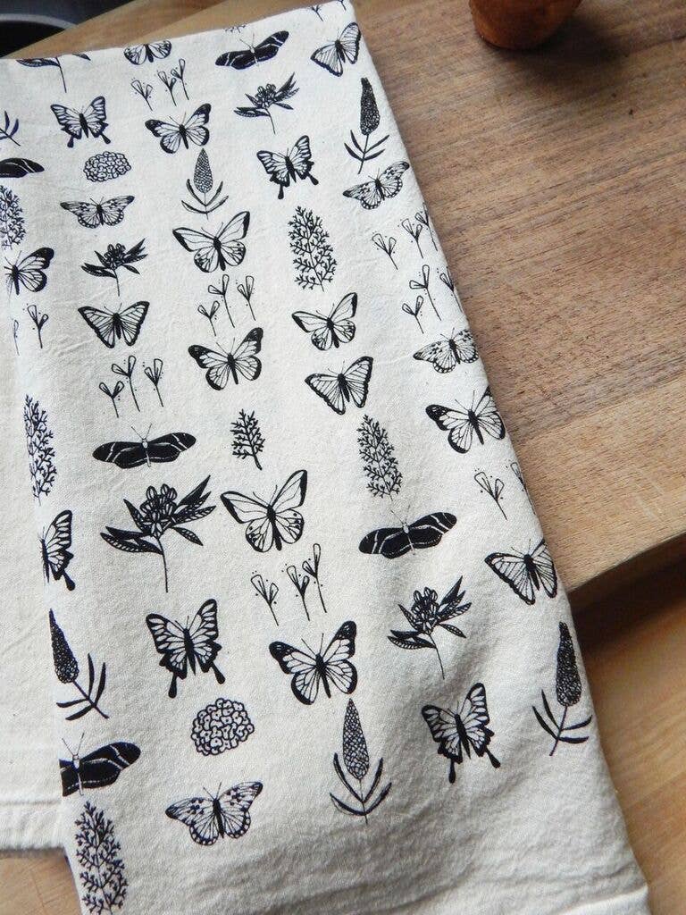 The High Fiber Tea Towels