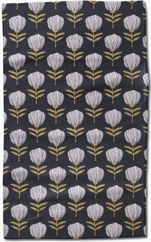 Geometry Tea Towels