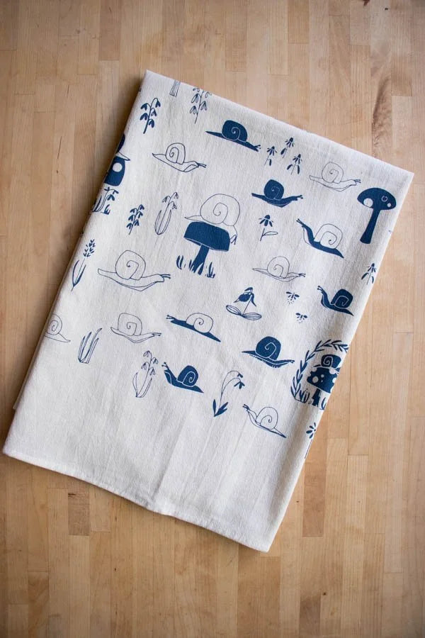 The High Fiber Tea Towels