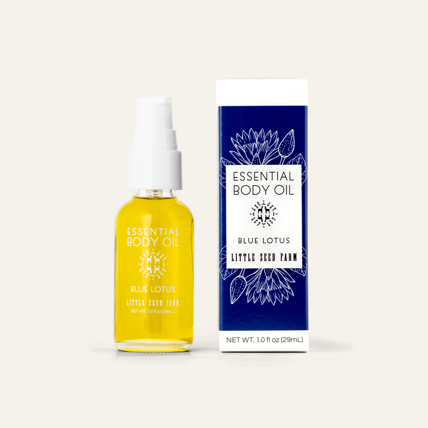 Little Seed Farm Body Oil