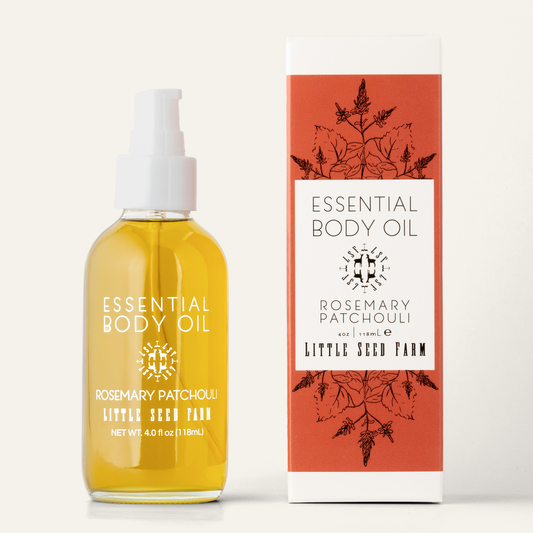 Little Seed Farm Body Oil