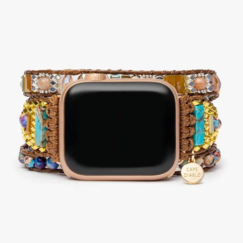 cape diablo Apple Watch Bands