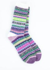 WS Nordic Crew OS Socks