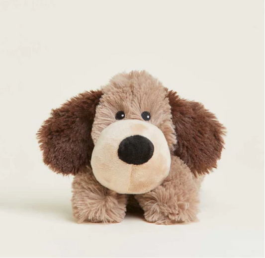 Brown Dog Junior Warmies