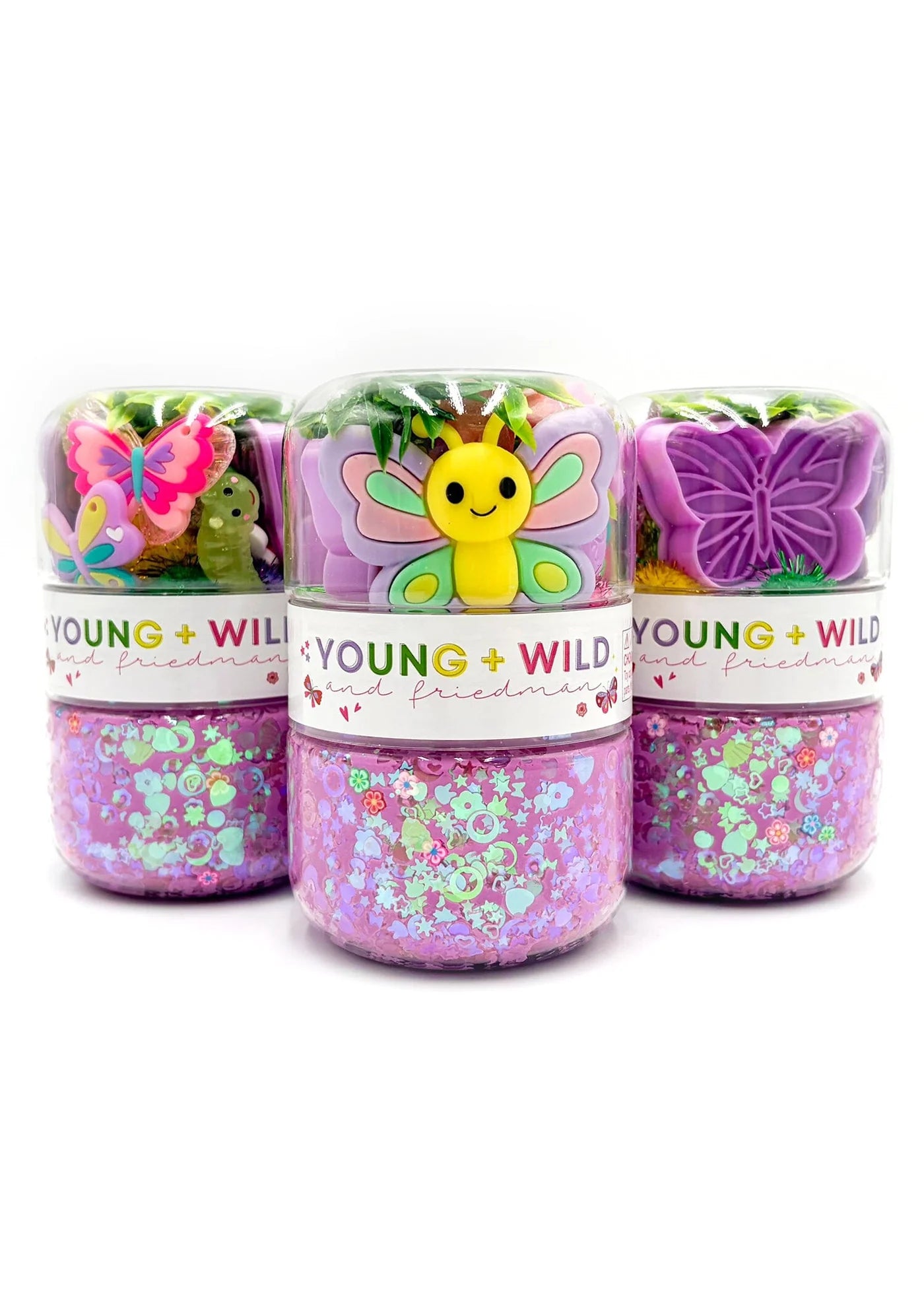 Grab & Go Dough Jar
