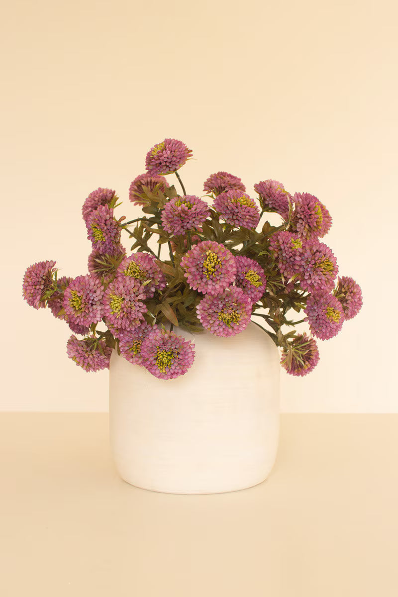 Artificial Dahlias Bundle - Purple