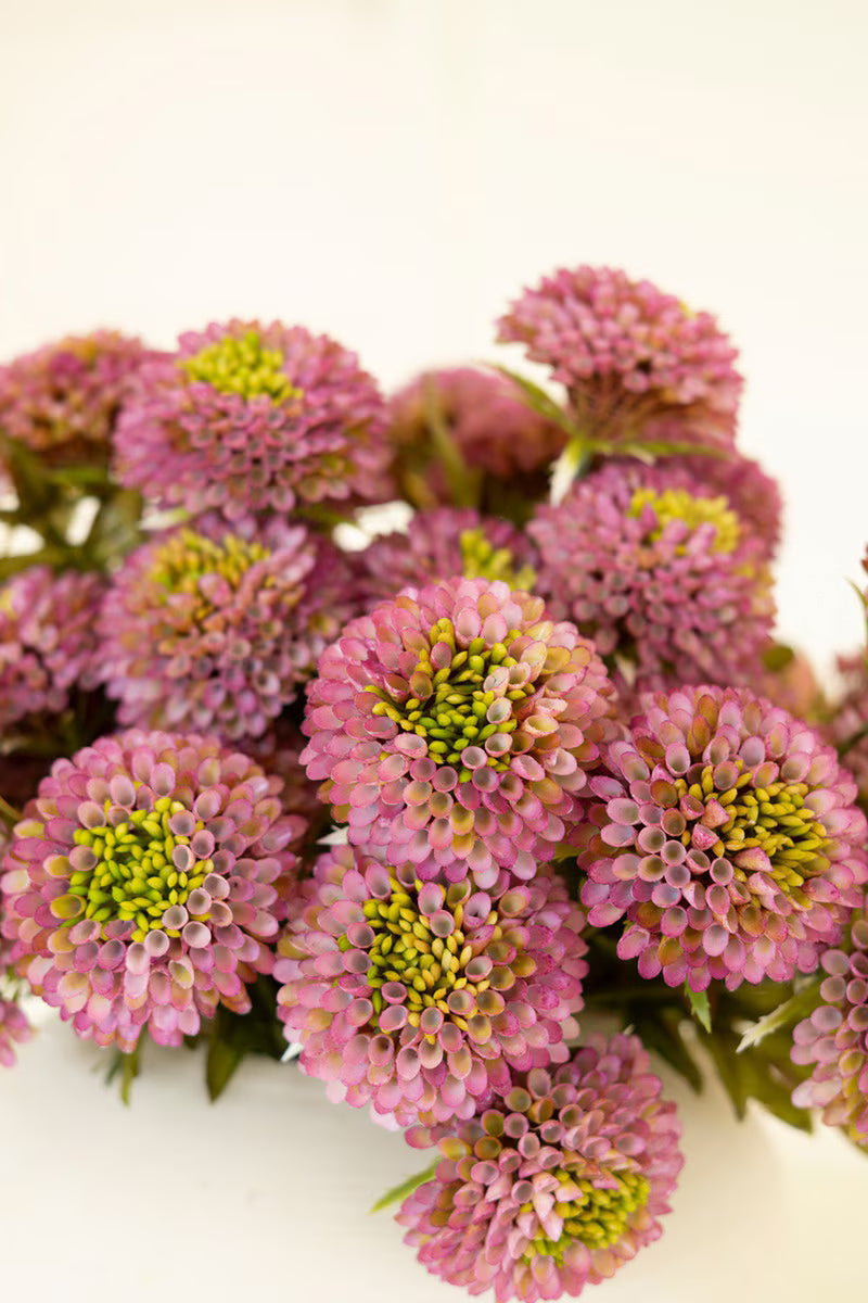 Artificial Dahlias Bundle - Purple