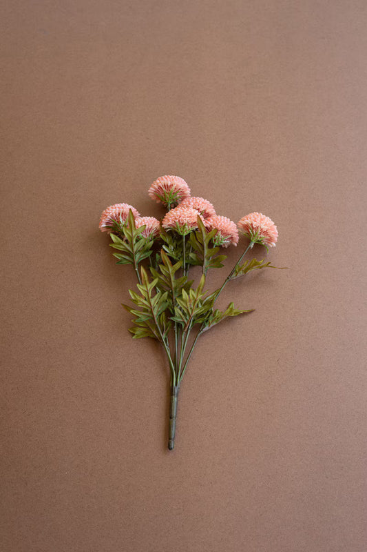 Artificial Dahlias Bundle - Light Pink