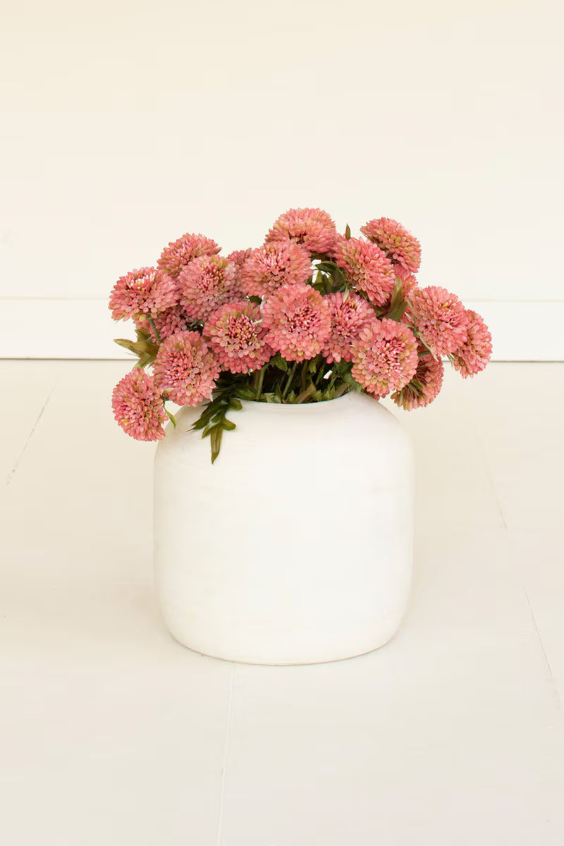 Artificial Dahlias Bundle - Blush