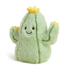 Cactus Warmies Plush