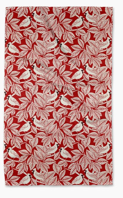 Geometry Tea Towels - Holiday