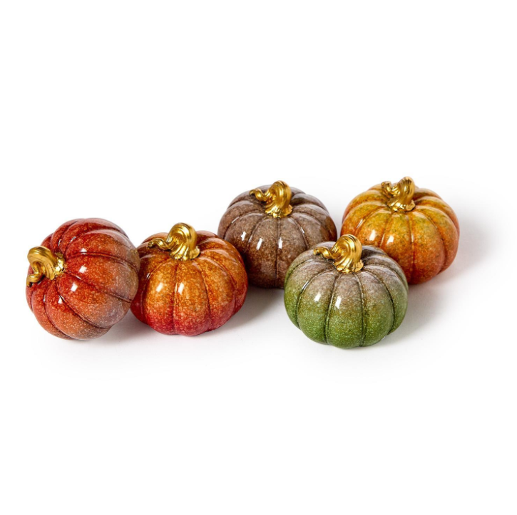 Ceramic Mini Pumpkin
