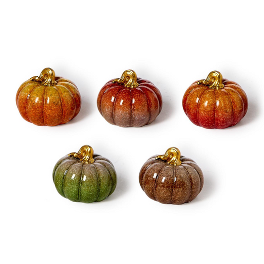 Ceramic Mini Pumpkin