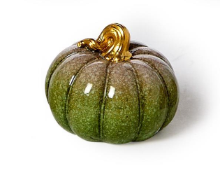 Ceramic Mini Pumpkin
