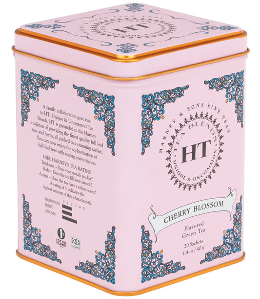 Harney & Sons Cherry Blossom Tea