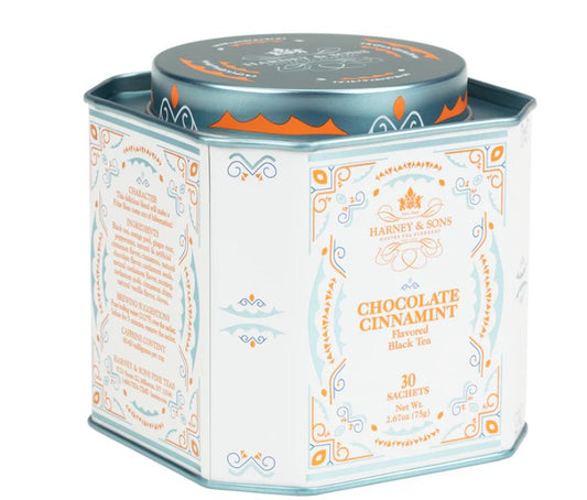 Harney & Sons Chocolate Cinnamint  30ct