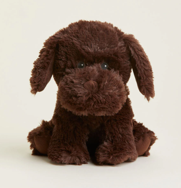 Chocolate Labrador Warmies