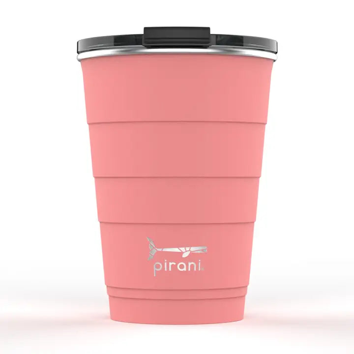Pirani Life 16oz Insulated Stackable Tumbler