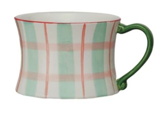 Whimsy Stoneware Mug