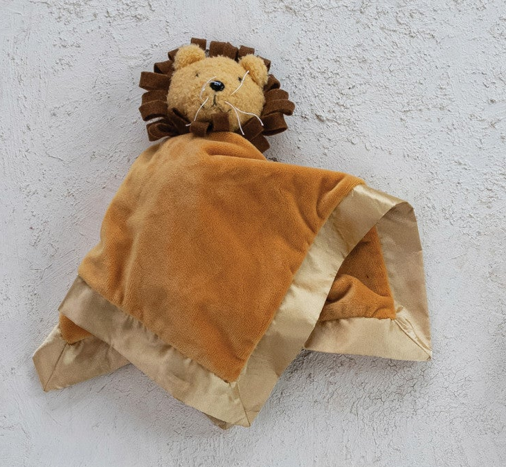 Peek-a-Boo Lovey Baby Toy