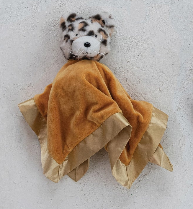 Peek-a-Boo Lovey Baby Toy