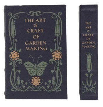 Linen Book Storage Boxes, Various