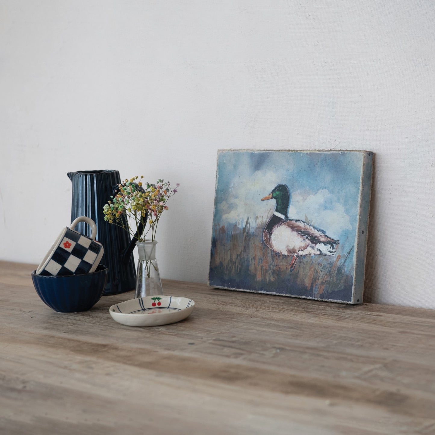 Duck Framed Wall Art